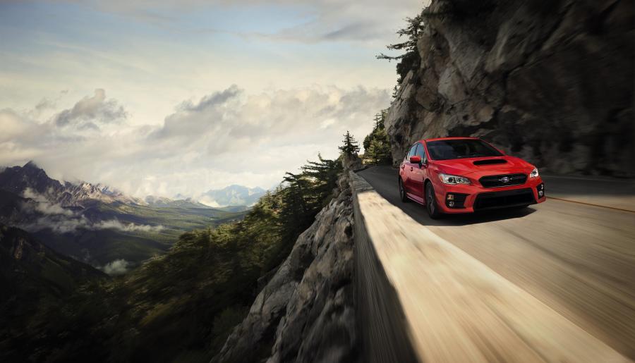  Subaru WRX 2017 года  (NA) (фото 8 из 45)